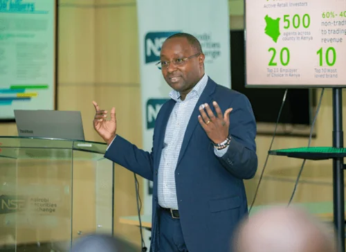 NSE Posts 0.3% NASI Gain in Mixed Market Performance