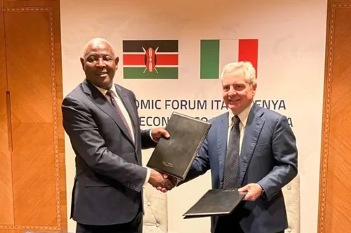 Equity Bank Kenya Signs €30M Agreement in Strategic MSME Support Move