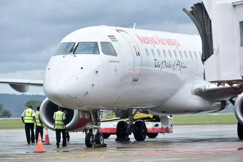 How a KQ manager’s dismissal exposed engine tender dispute