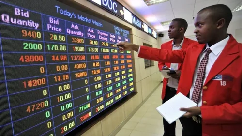NSE Drops 0.5% in Bearish Weekly Reversal Amid Weak Activity