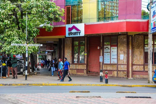 Equity Bank, customer clash over supermarket embarrassment claims