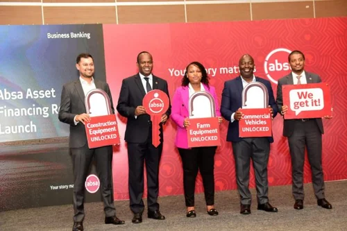 Absa Bank Kenya Revamps Asset Financing, Commits KES 100Bn Over Three Years