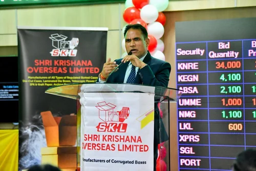 Shri Krishana Overseas Earnings Drop 59% as Kisaju Bites | The Kenyan Wallstreet