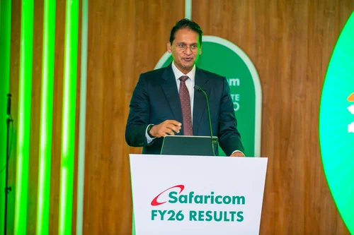 Ethiopia Has Become a Long-Term Bet for Safaricom