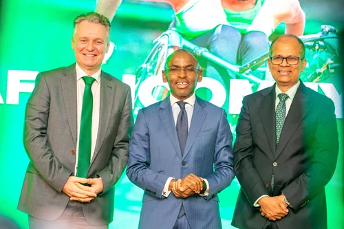 The Tech Company Transition Inside Safaricom Is Expanding