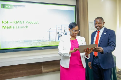 KCB Targets MSMEs and Informal Sector with New Mortgage Financing Solution