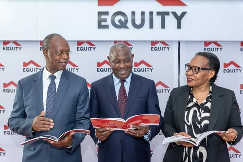 Equity Bank Ranks First Among Kenyan Lenders in 2026 Awards