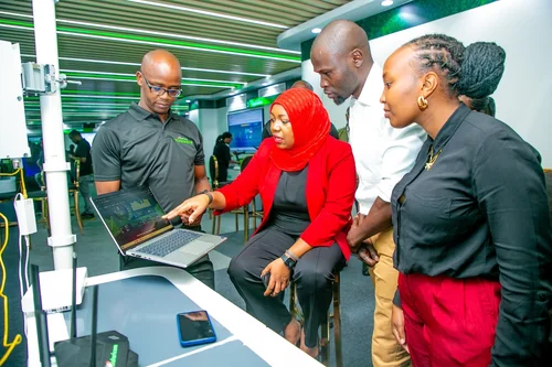 Safaricom PLC Showcases Business Solutions to Empower SMEs Across Kenya