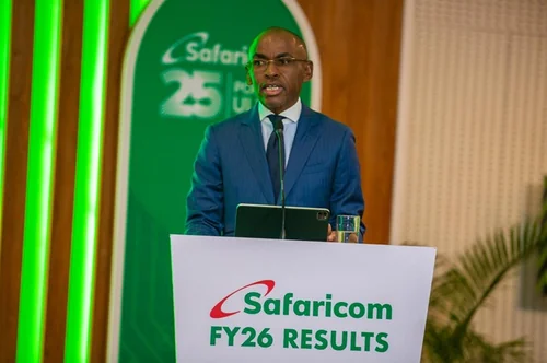 Safaricom Hits Ksh 414 Billion Revenue as Net Profit Jumps 67% to Ksh 100 Billion