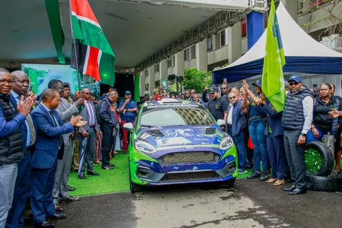 How KCB Turned the WRC Safari Rally into a Masterclass in Financial Discipline