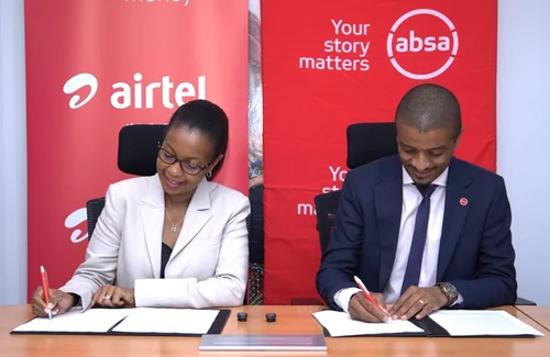 Airtel Money–Absa Partnership Unlocks Seamless Wallet-to-Bank Transfers For Kenyan SMEs