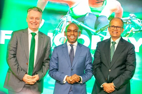 Safaricom Beats All Forecasts With Record KSh 95.6 Bn Profit | The Kenyan Wallstreet