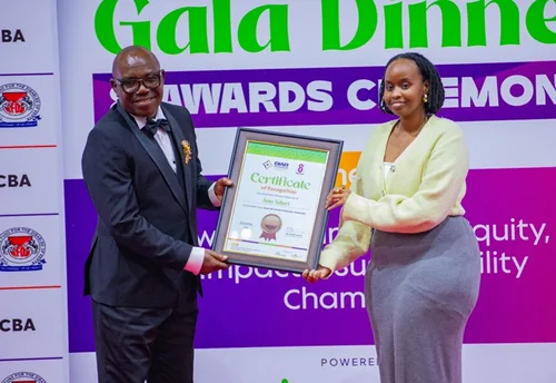 NCBA Clinches Top Honours at DIAR Awards, Reinforcing Leadership in Sustainability and Inclusion