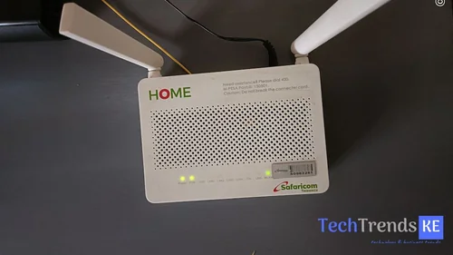 EXCLUSIVE: Safaricom and Huawei Roll Out Fibre-to-the-Room Internet in Kenya