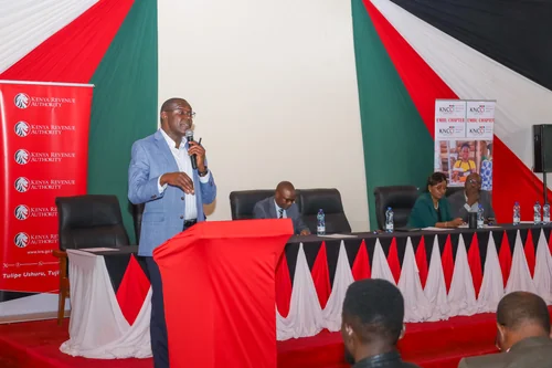 KRA Says Personal M-Pesa Transfers Will Not Face Tax Monitoring