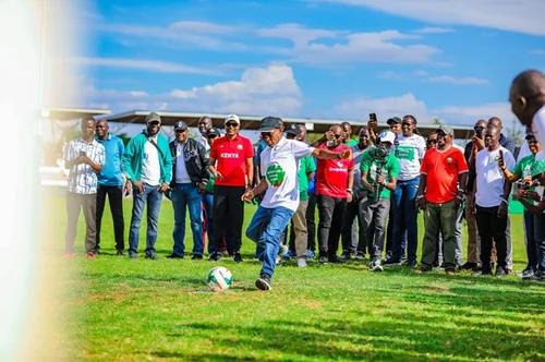 The 5Th Edition Of Safaricom Chapa Dimba Kicks Off