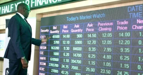 NSE Records Mixed Weekly Performance as Trading Activity Jumps 92%