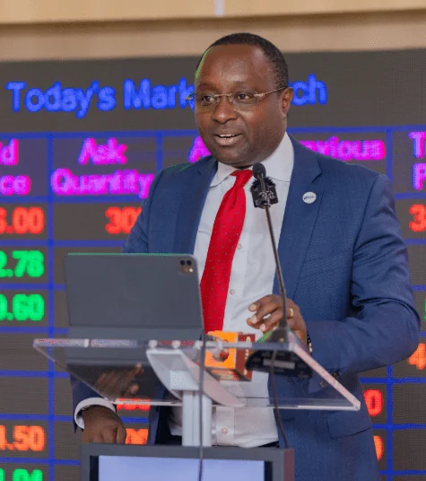 NSE Trading Slumps as NASI Declines to 208.20