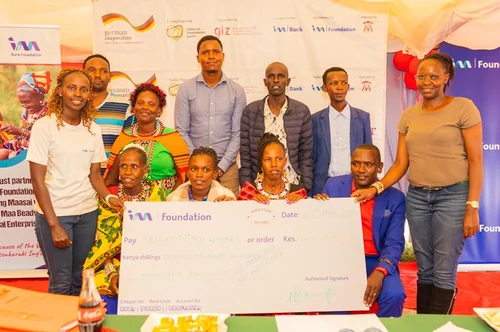 I&M Foundation and GIZ Commit KES 230 Million to Strengthen Livelihoods in the Maasai Mara Through Entrepreneurship