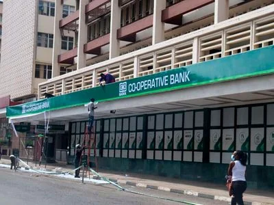 Co-op Bank profit up 21pc to Sh8.4bn in first quarter