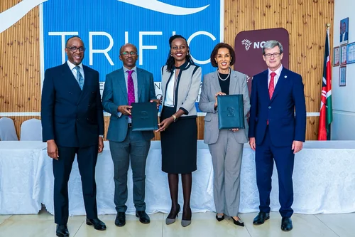 TRIFIC SEZ Opens Kenya's First USD Green I-REIT on NSE | The Kenyan Wallstreet