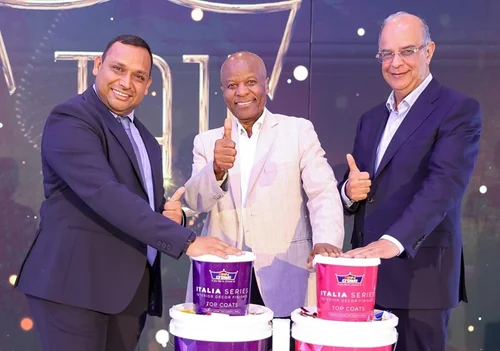 Crown Paints Gifts Top Dealers With Morocco Trip Under Its TAJI Programme