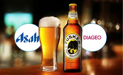 Asahi Wins Takeover Exemption in US$2.3Bn EABL Deal | The Kenyan Wallstreet