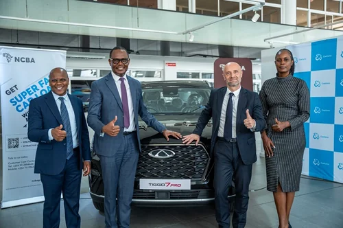 NCBA And Salvador Caetano Kenya Limited Partner to Accelerate Access To Premium And Electric Vehicle Financing In Kenya