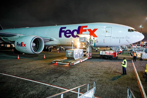 Kenya Airways Cargo Signs Ground Handling Partnership With FedEx