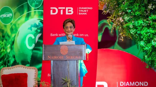 DTB Kenya Q1 2026: Record Profit, NII Crosses 10 Bn First | The Kenyan Wallstreet