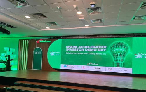 Safaricom Hosts Spark Accelerator Demo Day To Support Innovation and Technology