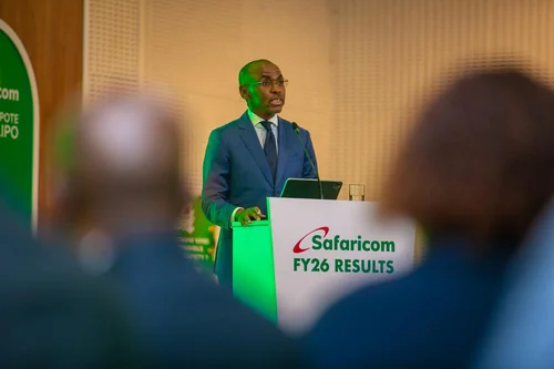 Kenya’s Push to Sell Part of Safaricom Has Run Into a Sovereignty Debate