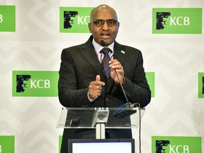 KCB posts 11pc profit growth to Sh18bn in first quarter