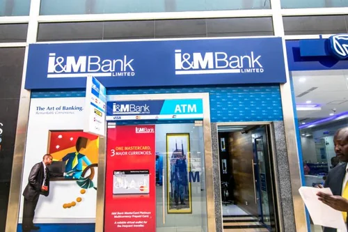 I&M Bank Bond Offer Draws KES 23 Billion in Bids
