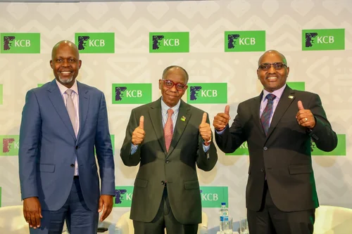 KCB Q1 2026 Results: Profit Rises as Funding Costs Fall | The Kenyan Wallstreet