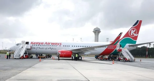 Kenya Airways Appoints Image Registrars as New Share Registrar Effective June 1, 2026