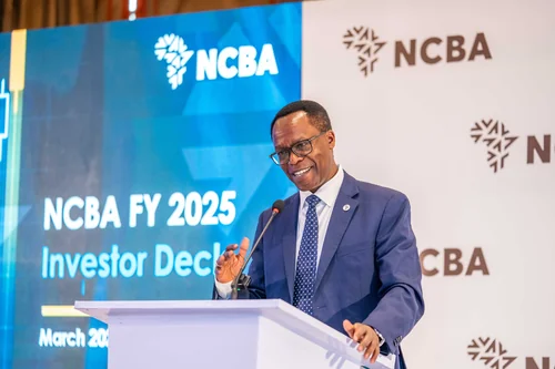 NCBA Group Q1 2026 Results: Profit Up 9% to KSh 5.96Bn | The Kenyan Wallstreet