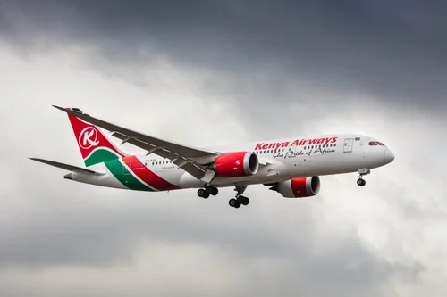 KQ Appoints Image Registrars as New Share Registrar | The Kenyan Wallstreet