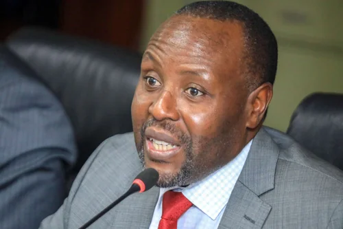 Kilavuka walks away with Sh131 million in KQ exit payout