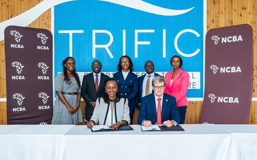 NCBA Backs TRIFIC’s Sh4.8 Billion Green Dollar I-REIT to Power Nairobi’s Sustainable Commercial Future