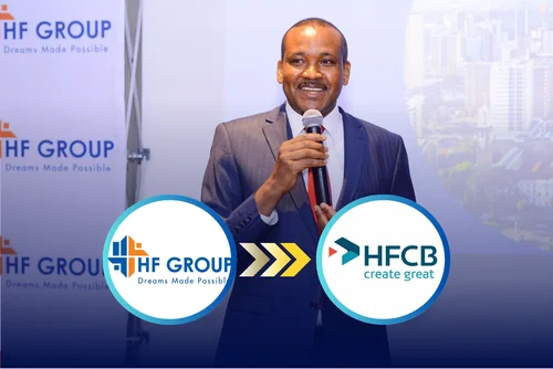 HF Group Rebrands to HFCB Group After Tier II Upgrade | The Kenyan Wallstreet