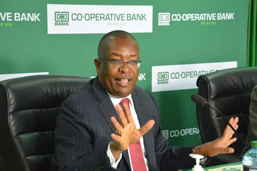 Co-op Bank staff now top owners after Sh1.7bn deal