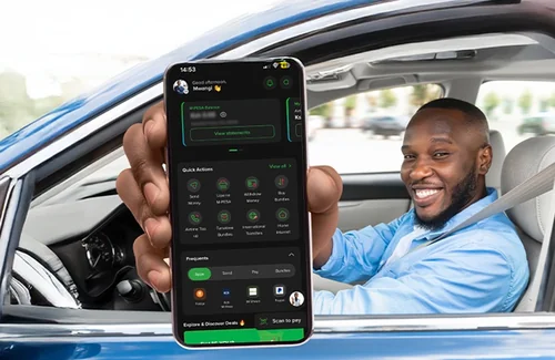 Safaricom Opens My OneApp To All Networks With Biometric Login Upgrade