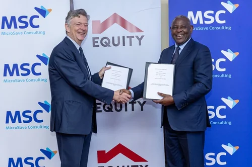 Equity Group, MSC Partner to Unlock Kenya’s Blue Economy Through Inclusive Fisheries Financing