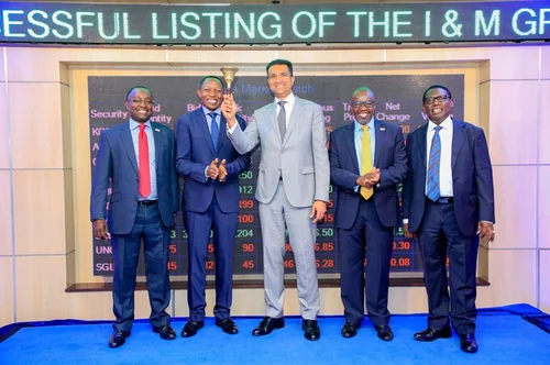 I&M Bank Medium Term Note (MTN) Begins Trading on the Nairobi Securities Exchange, Opening Secondary Market Access for Investors
