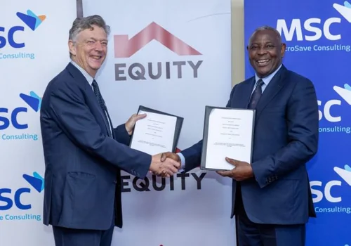 Equity Group, MicroSave Sign Deal to Support Kenya’s Fisheries Value Chain