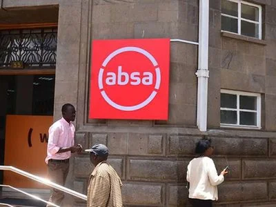 Absa profit falls 13pc to Sh5.3bn in first quarter