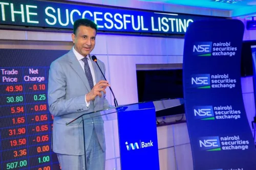 I&M Bank Lists KES 13B Corporate Bond on the NSE