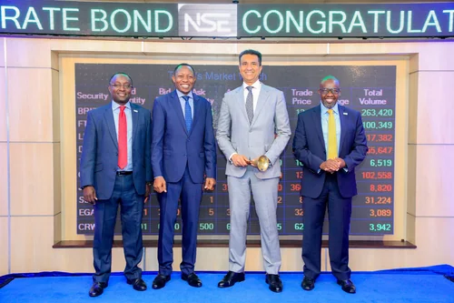 I&M Bank's Corporate Bond Begins Trading on the NSE | The Kenyan Wallstreet