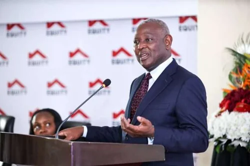 Equity Group Heads Into 22nd AGM After Record Profit Growth